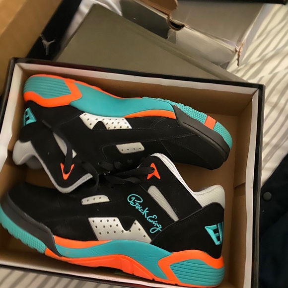 Patrick Ewing wraps size 10.5 good condition - Picture 1 of 3